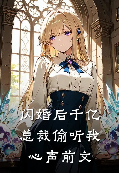 闪婚后千亿总裁偷听我心声前文