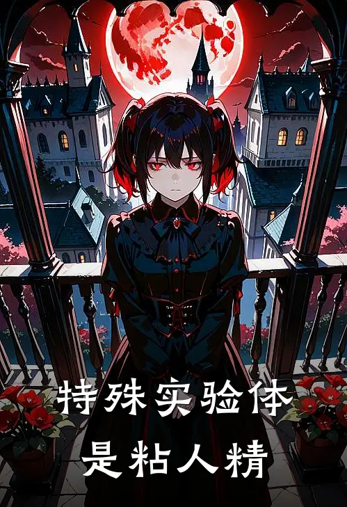特殊实验体是粘人精