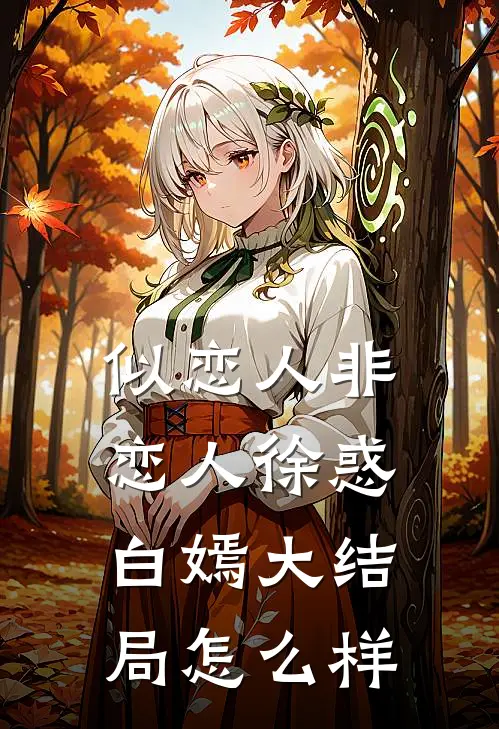 似恋人非恋人徐惑白嫣大结局怎么样