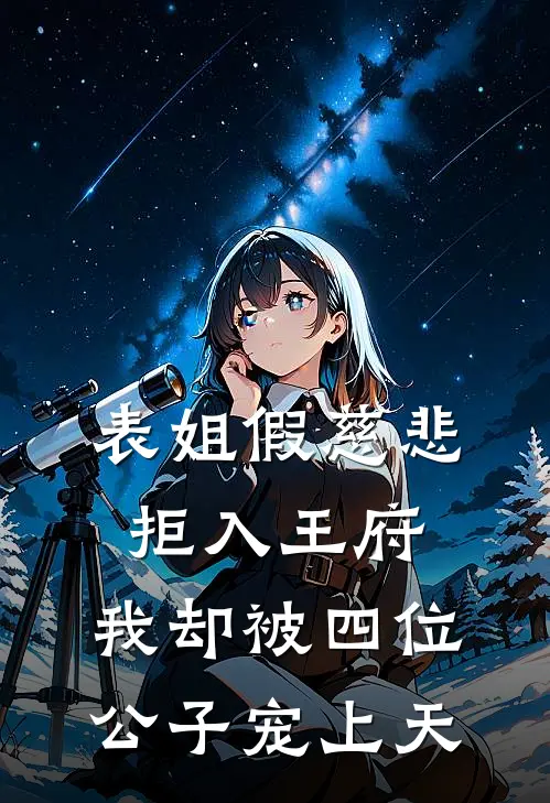 表姐假慈悲拒入王府,我却被四位公子宠上天了