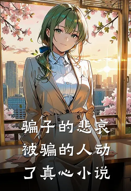 骗子的悲哀被骗的人动了真心小说