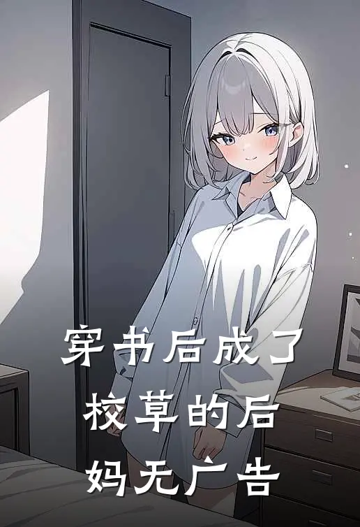 穿书后成了校草的后妈无广告