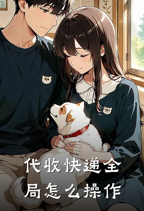 代收快递全局怎么操作