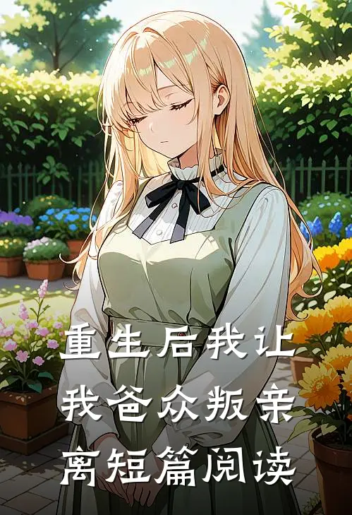 重生后我让我爸众叛亲离短篇阅读