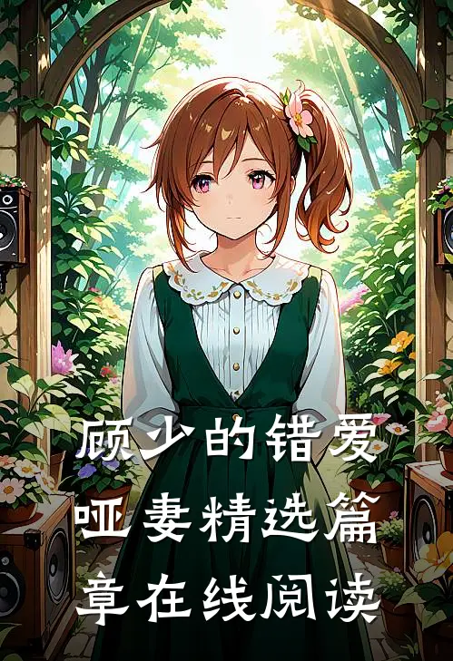 顾少的错爱哑妻精选篇章在线阅读