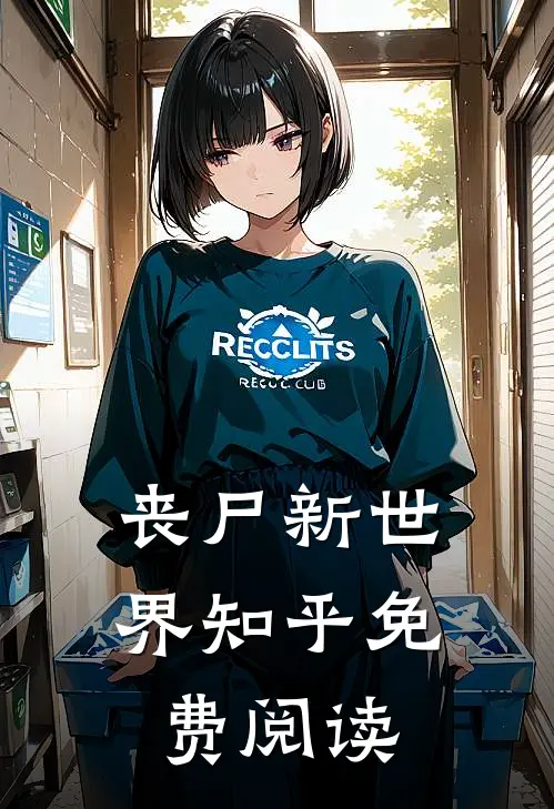 丧尸新世界知乎免费阅读