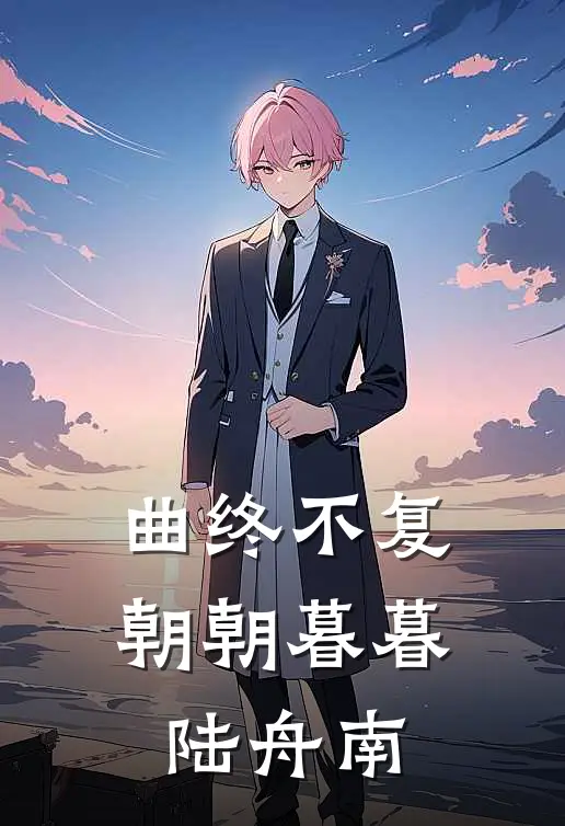 曲终不复朝朝暮暮陆舟南