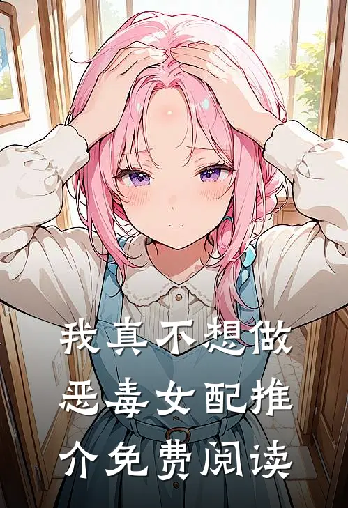 我真不想做恶毒女配推介免费阅读