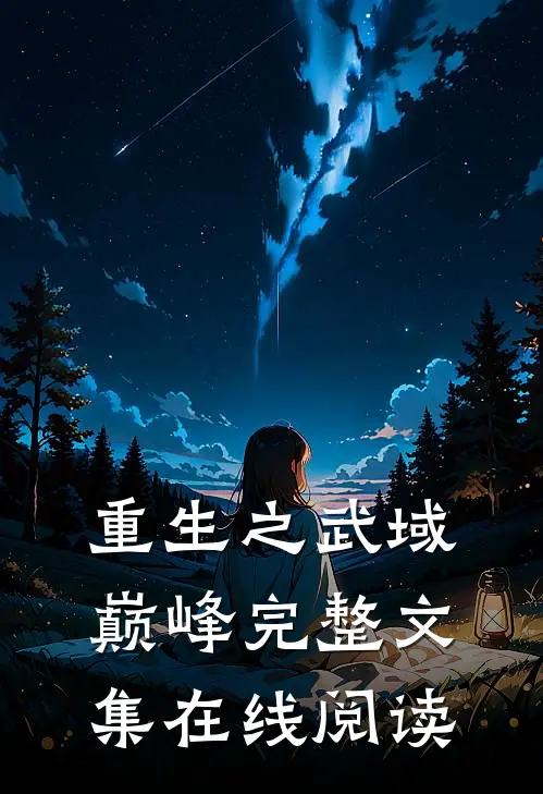重生之武域巅峰完整文集在线阅读