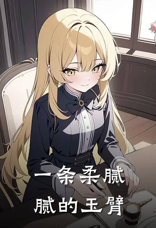 一条柔腻腻的玉臂