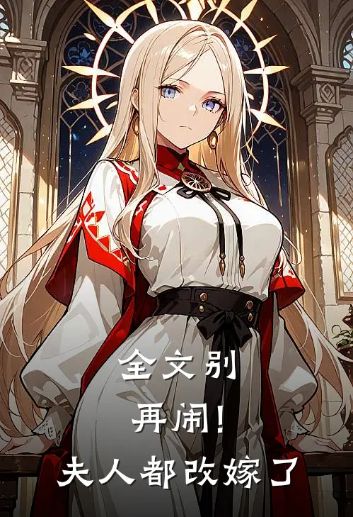全文别再闹!夫人都改嫁了