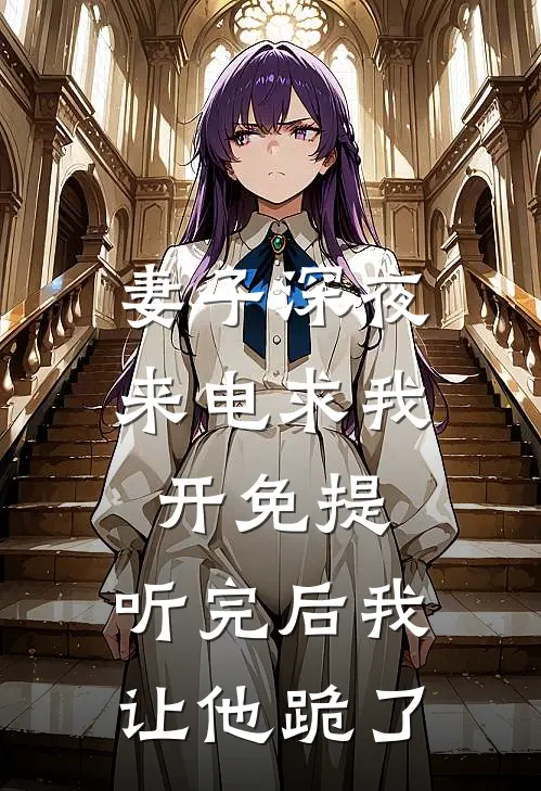妻子深夜来电求我开免提，听完后我让他跪了