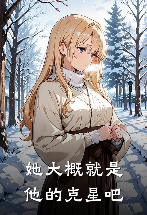 她大概就是他的克星吧