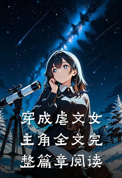 穿成虐文女主角全文完整篇章阅读