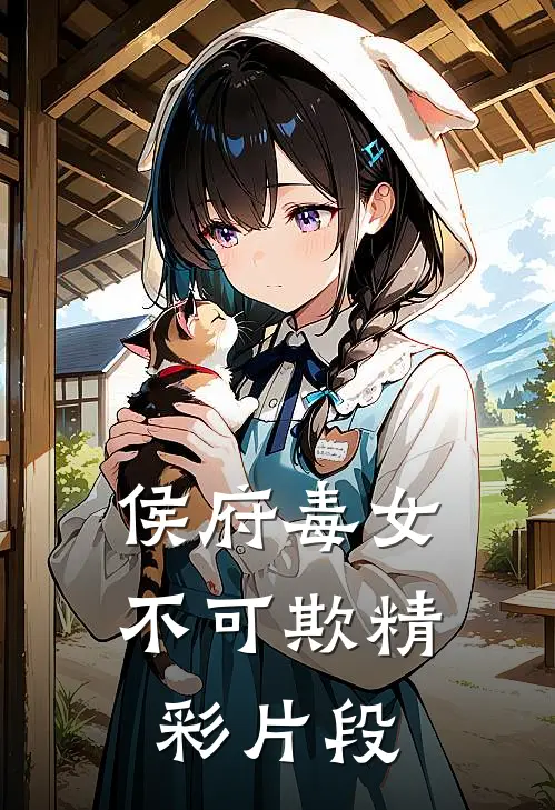 侯府毒女不可欺精彩片段