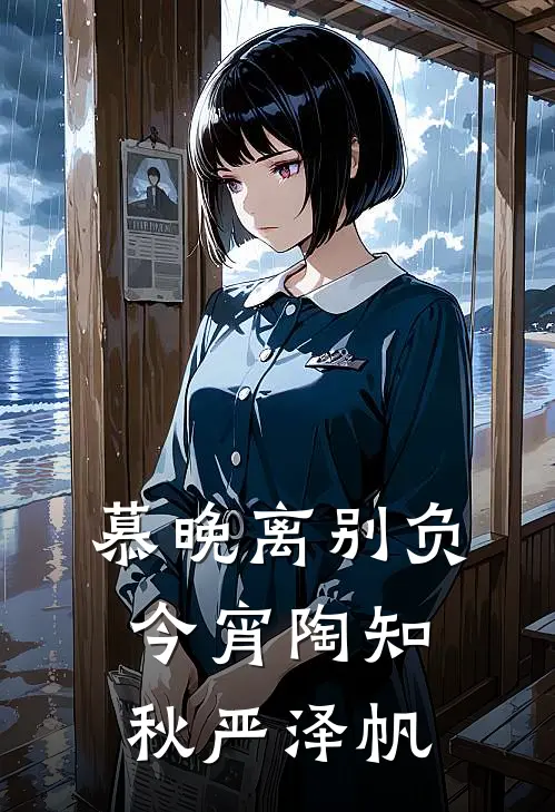 慕晚离别负今宵陶知秋严泽帆