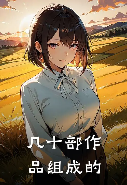 几十部作品组成的