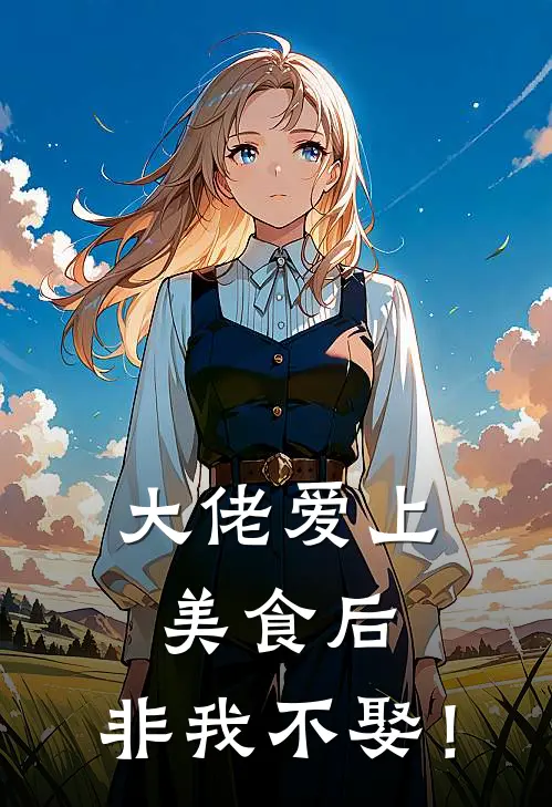 大佬爱上美食后，非我不娶！
