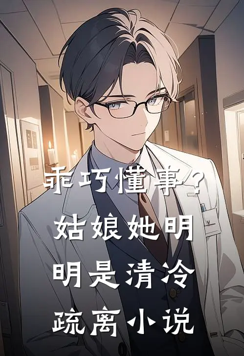 乖巧懂事？姑娘她明明是清冷疏离小说