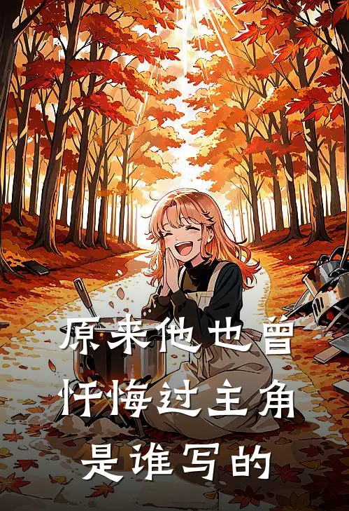原来他也曾忏悔过主角是谁写的