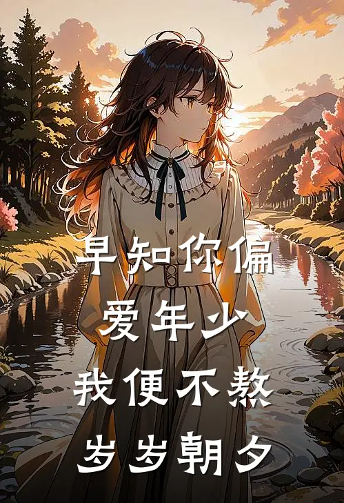 早知你偏爱年少，我便不熬岁岁朝夕