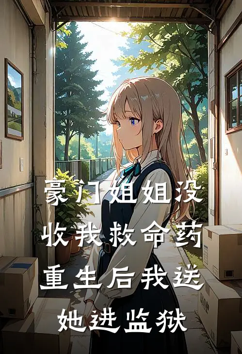 豪门姐姐没收我救命药,重生后我送她进监狱