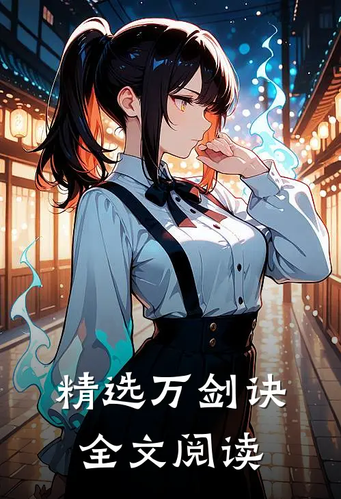 精选万剑诀全文阅读