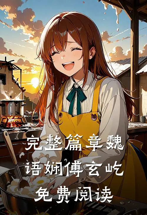 完整篇章魏语娴傅玄屹免费阅读