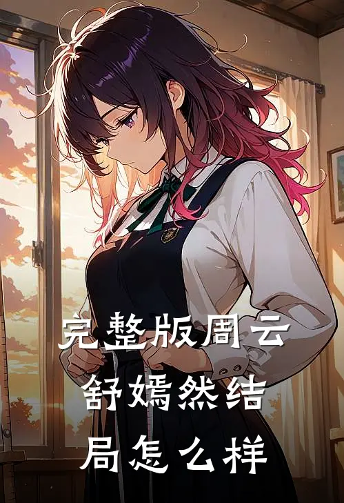 完整版周云舒嫣然结局怎么样