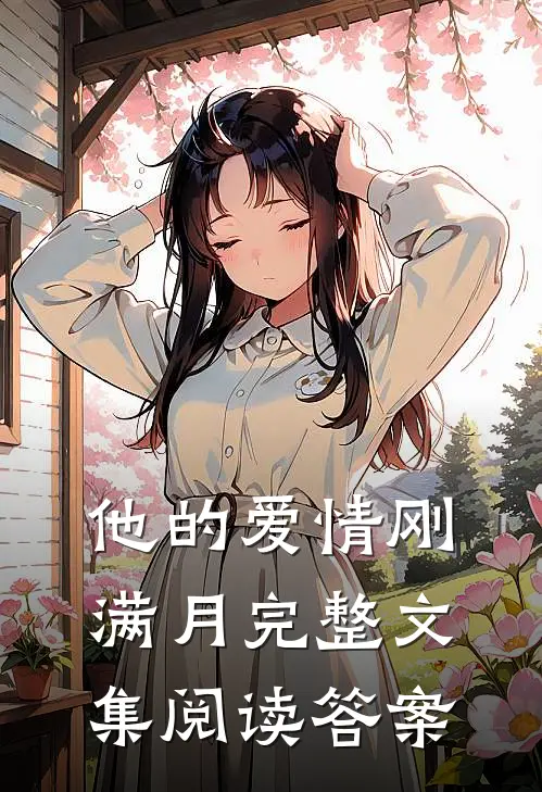 他的爱情刚满月完整文集阅读答案