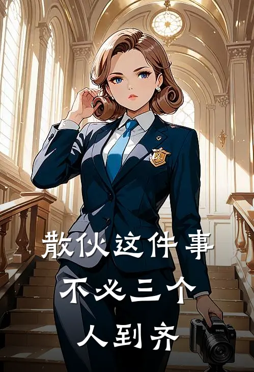 散伙这件事,不必三个人到齐的说说