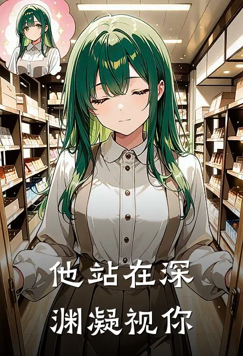 他站在深渊凝视你
