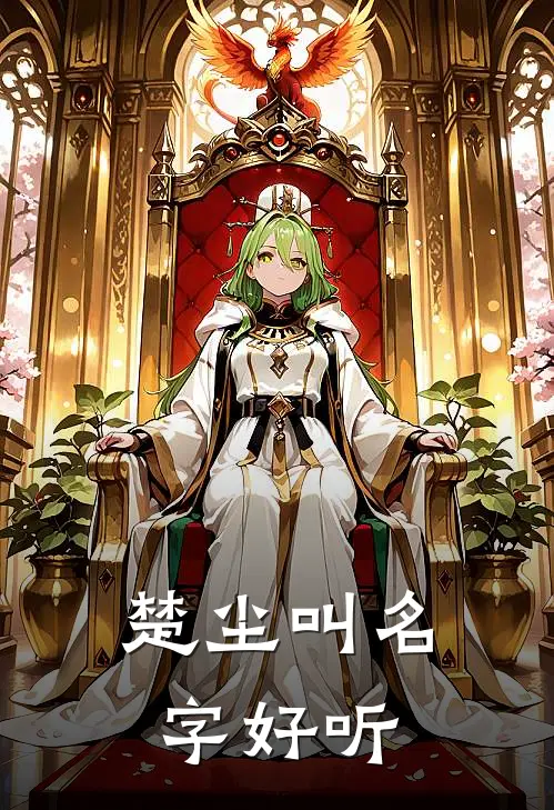 楚尘叫名字好听