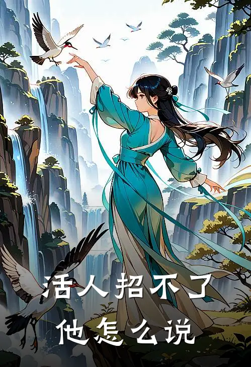 活人招不了他怎么说