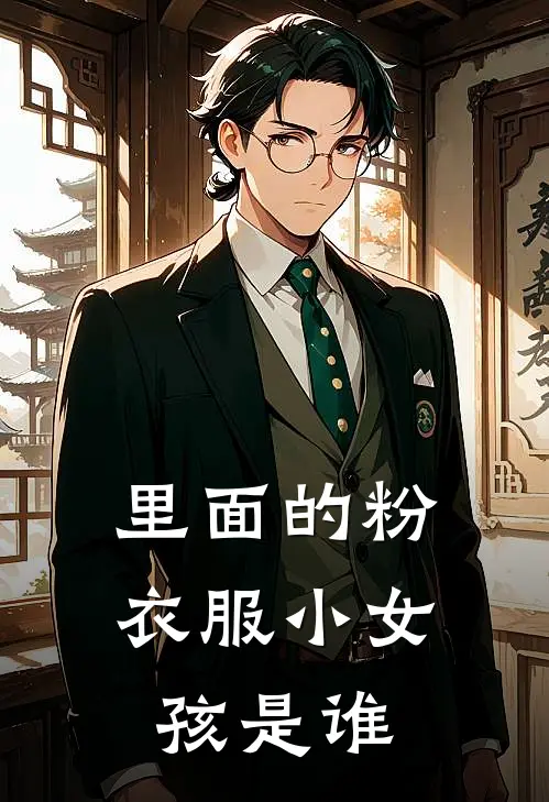 里面的粉衣服小女孩是谁