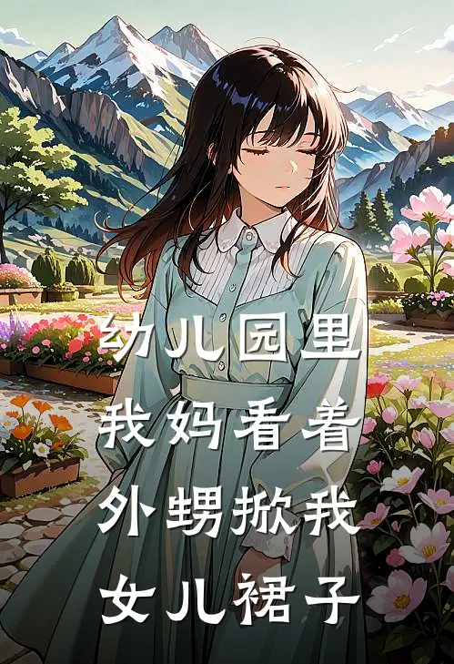 幼儿园里，我妈看着外甥掀我女儿裙子