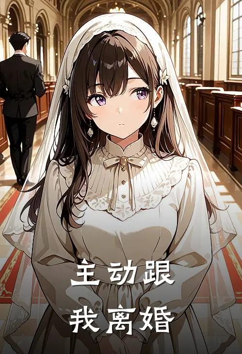 主动跟我离婚