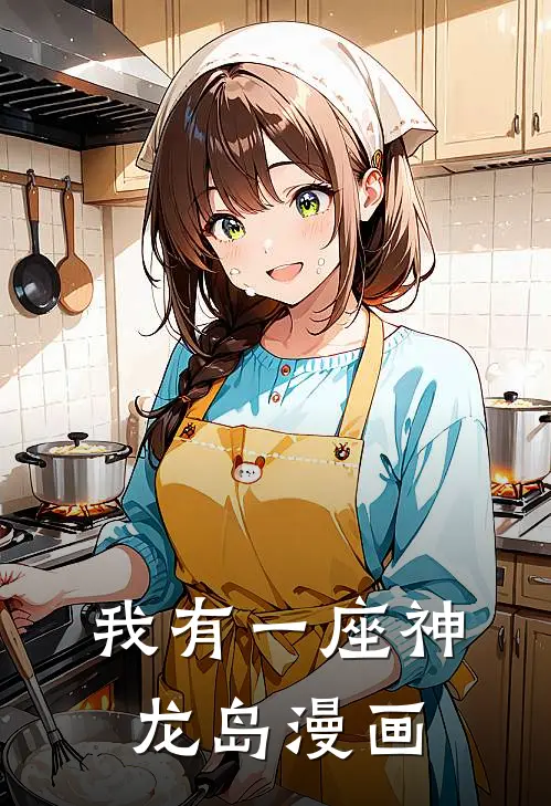 我有一座神龙岛漫画