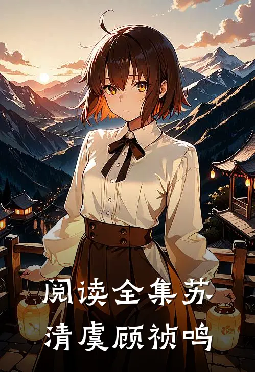 阅读全集苏清虞顾祯鸣