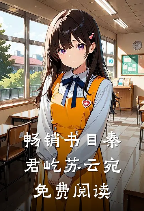 畅销书目秦君屹苏云宛 免费阅读