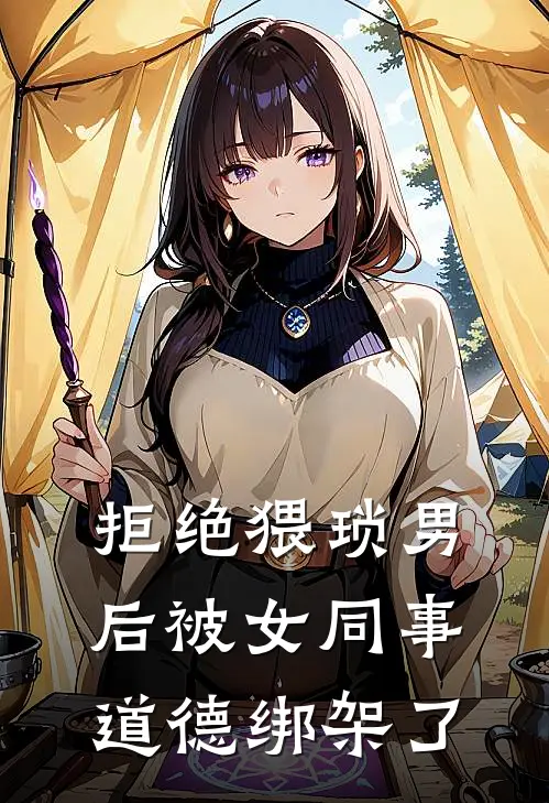 拒绝猥琐男后被女同事道德绑架了