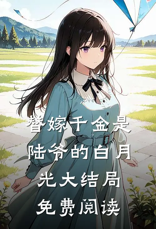替嫁千金是陆爷的白月光大结局免费阅读