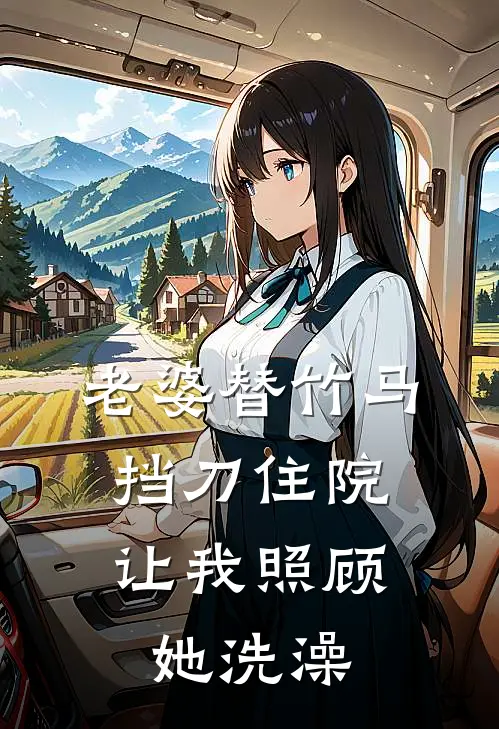 老婆替竹马挡刀住院,让我照顾她洗澡