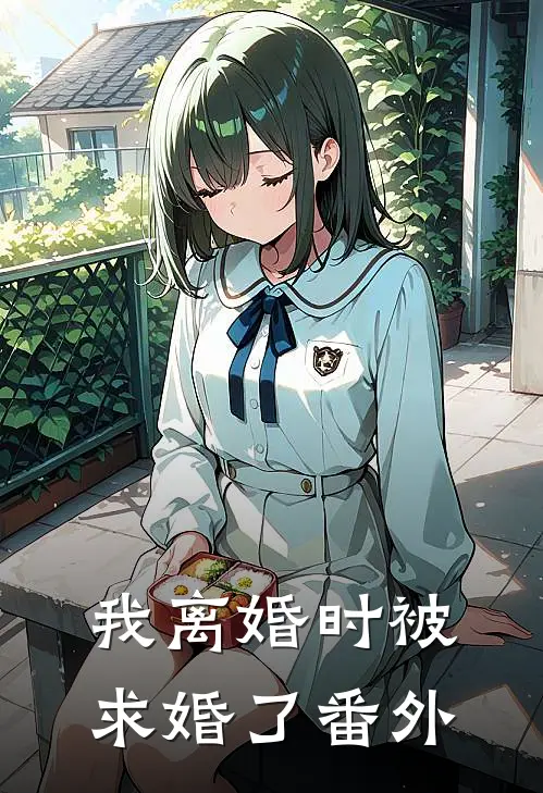 我离婚时被求婚了番外