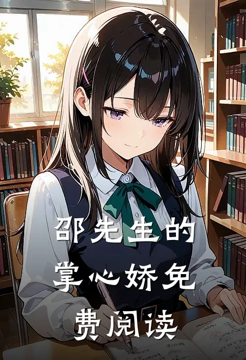 邵先生的掌心娇免费阅读
