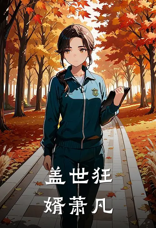 盖世狂婿萧凡
