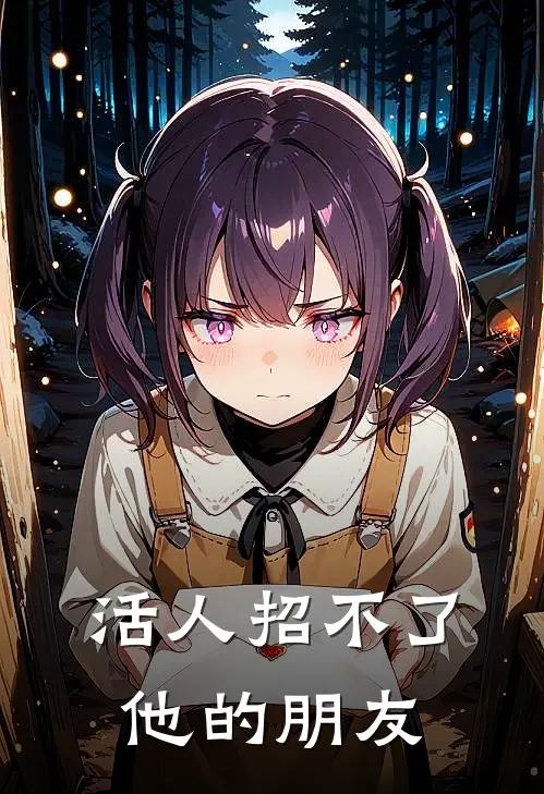 活人招不了他的朋友