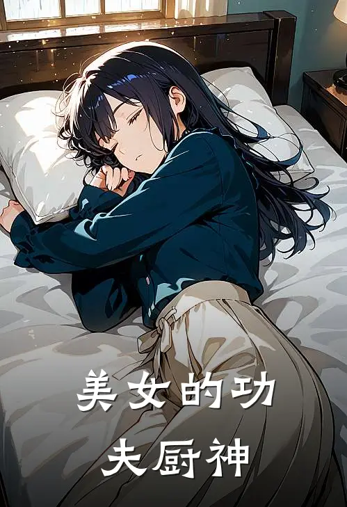 美女的功夫厨神