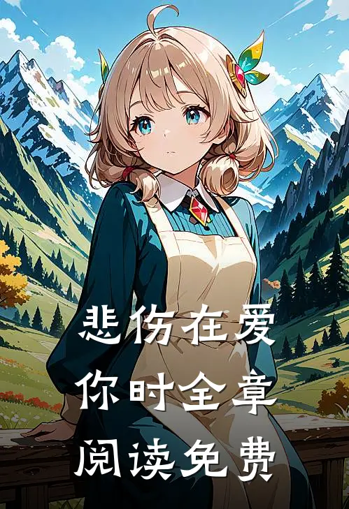 悲伤在爱你时全章阅读免费