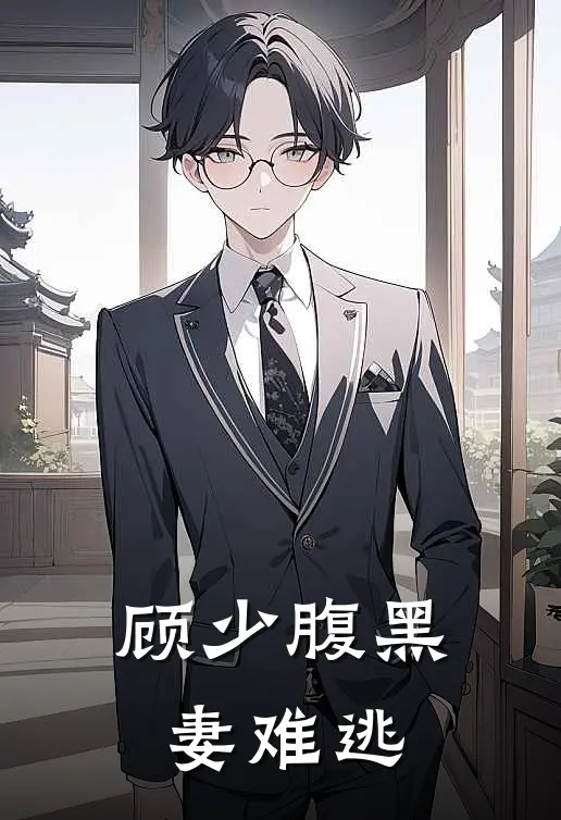 顾少腹黑妻难逃